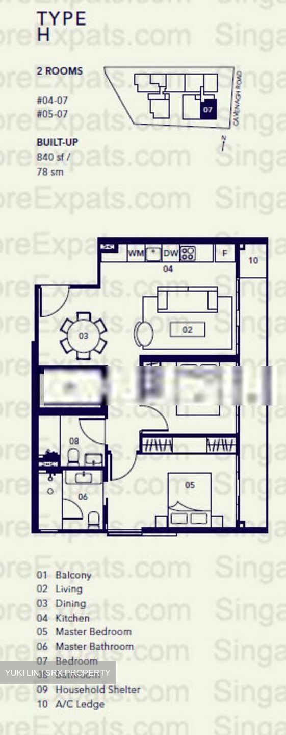 Hijauan (D9), Apartment #627377621